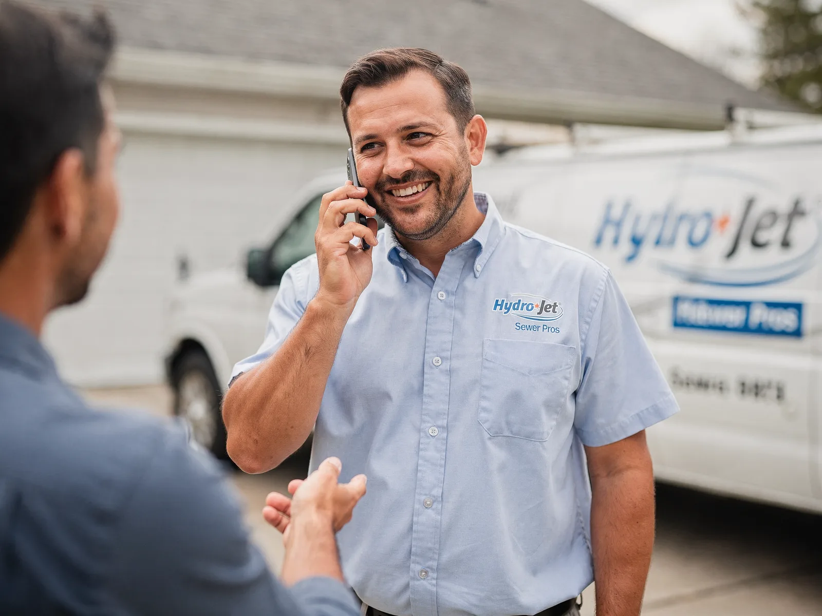 Hydro Jetting Stoddard, WI FAQs