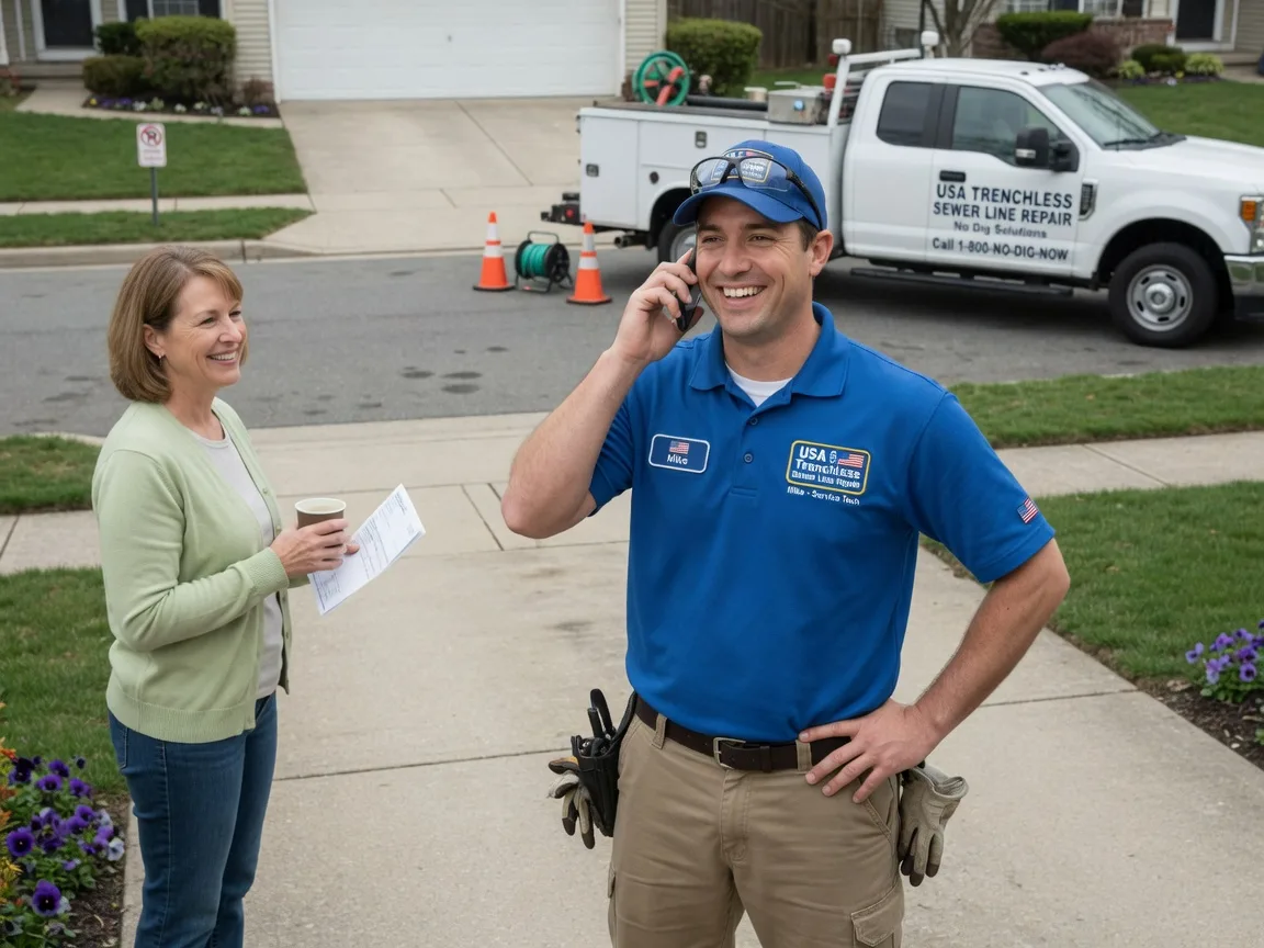 Sewer Line Repair Stoddard, WI FAQs