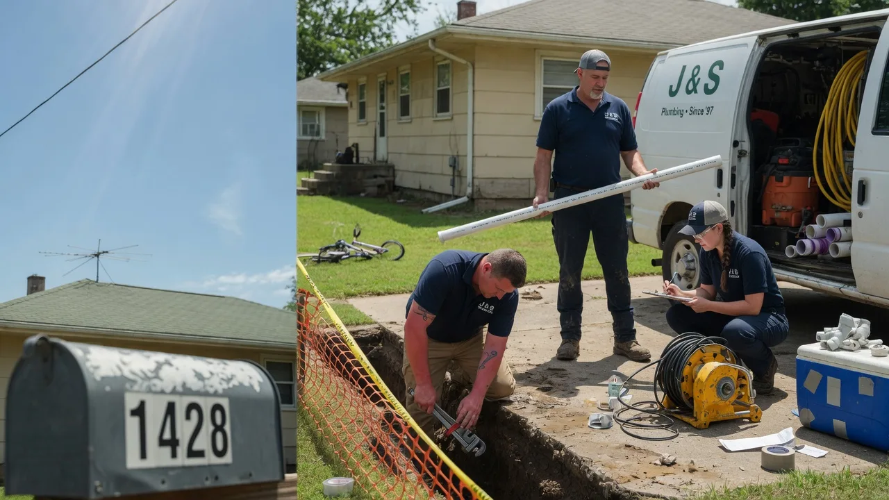 Sewer Line Repair in Stoddard, WI near me